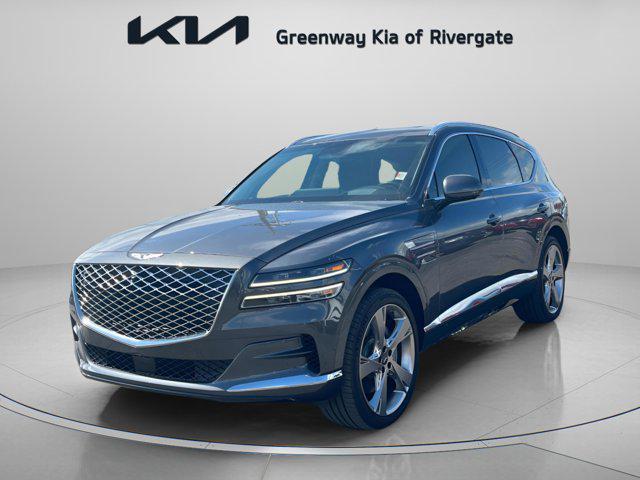used 2023 Genesis GV80 car, priced at $53,149