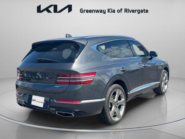 used 2023 Genesis GV80 car, priced at $53,149