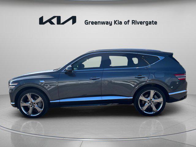 used 2023 Genesis GV80 car, priced at $53,149