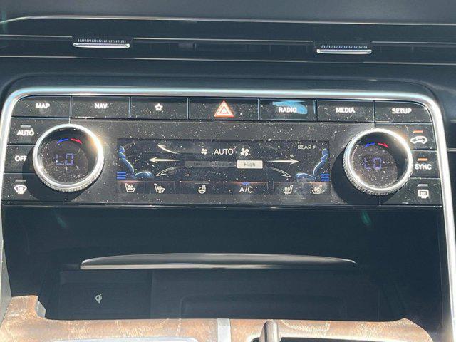 used 2023 Genesis GV80 car, priced at $53,149