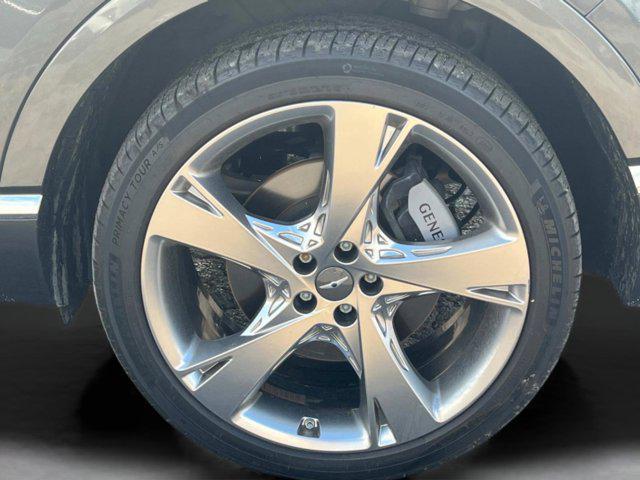 used 2023 Genesis GV80 car, priced at $53,149
