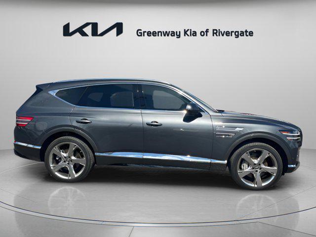 used 2023 Genesis GV80 car, priced at $53,149