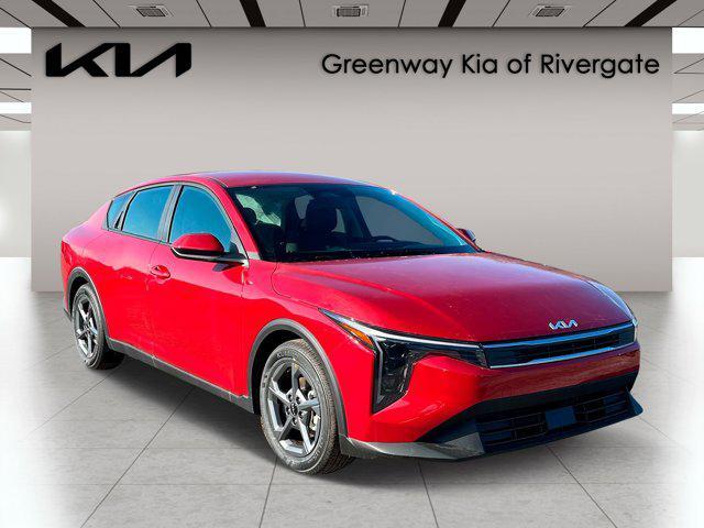 new 2025 Kia K4 car, priced at $24,715