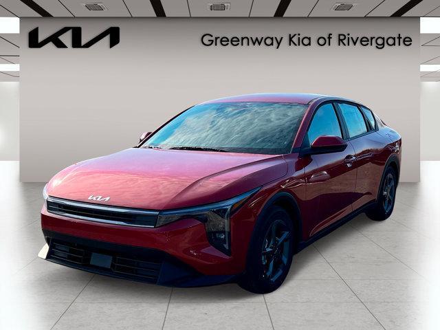 new 2025 Kia K4 car, priced at $24,715