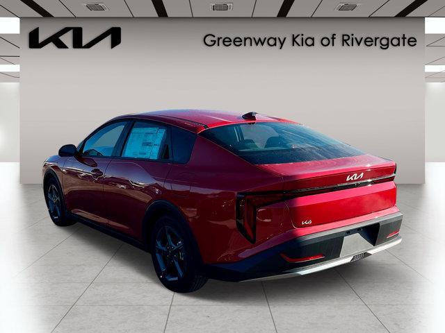 new 2025 Kia K4 car, priced at $24,715