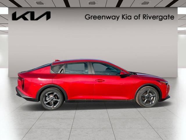 new 2025 Kia K4 car, priced at $24,715