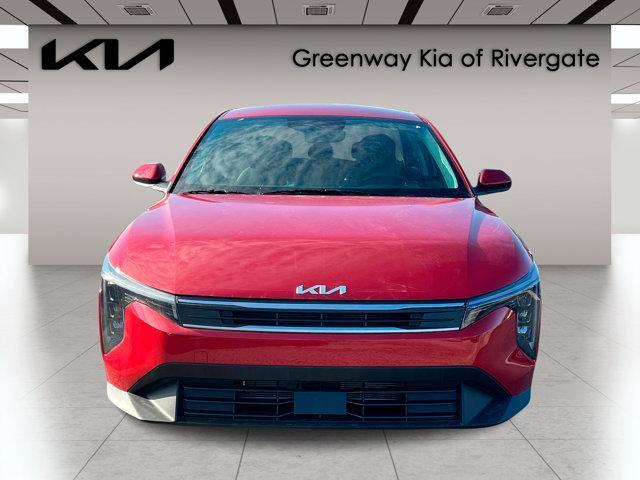 new 2025 Kia K4 car, priced at $24,715