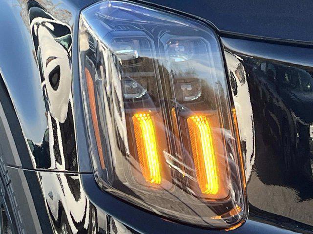 new 2025 Kia Telluride car, priced at $50,860