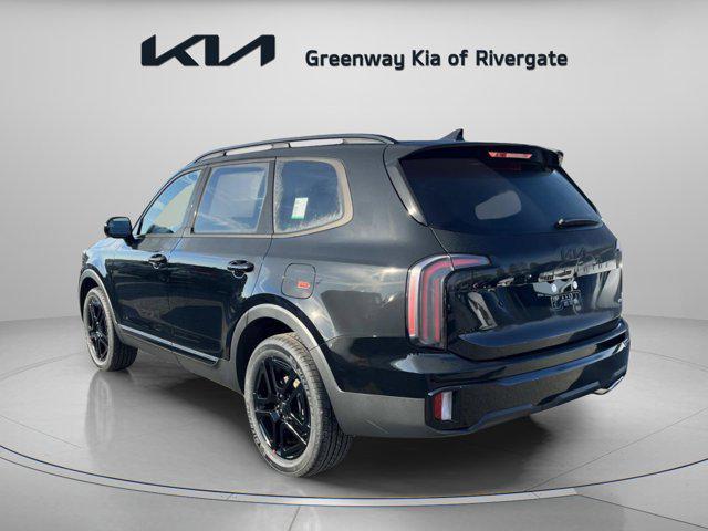 new 2025 Kia Telluride car, priced at $50,860