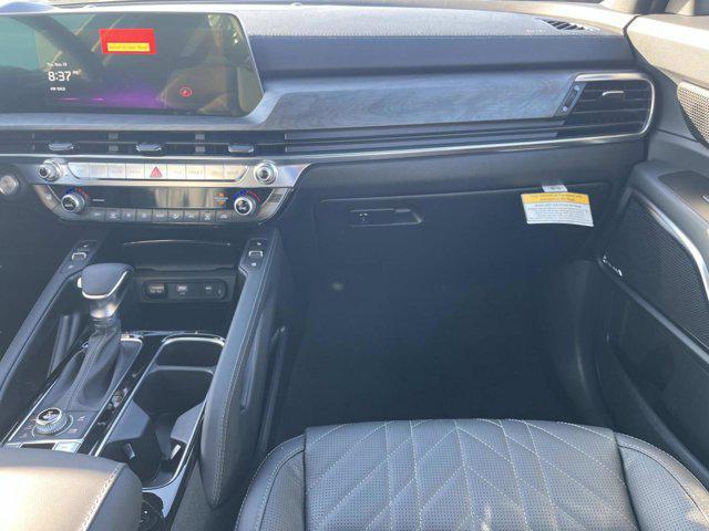 new 2025 Kia Telluride car, priced at $50,860