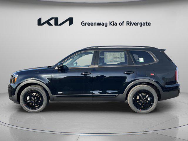new 2025 Kia Telluride car, priced at $50,860