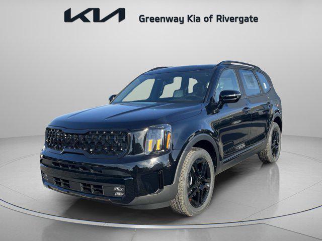 new 2025 Kia Telluride car, priced at $50,860