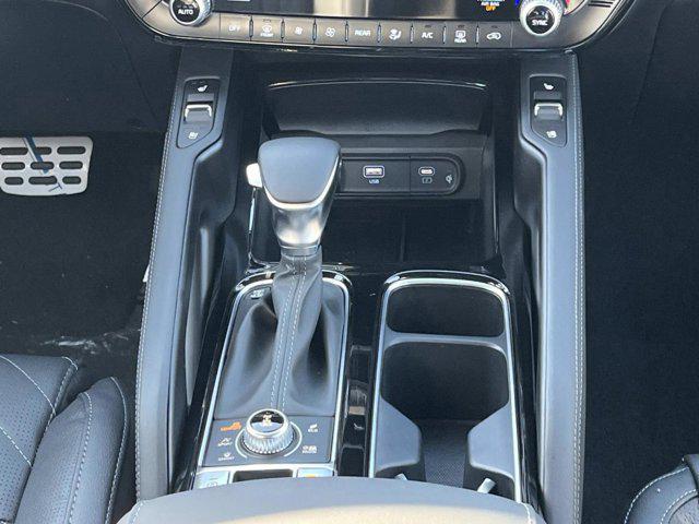 new 2025 Kia Telluride car, priced at $50,860