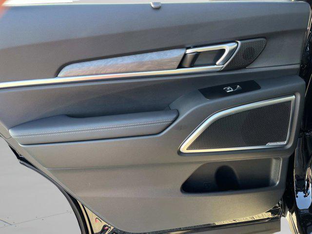 new 2025 Kia Telluride car, priced at $50,860