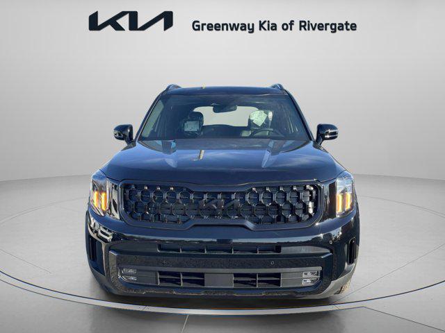 new 2025 Kia Telluride car, priced at $50,860