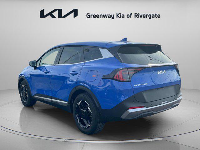 new 2026 Kia Sportage car, priced at $32,065