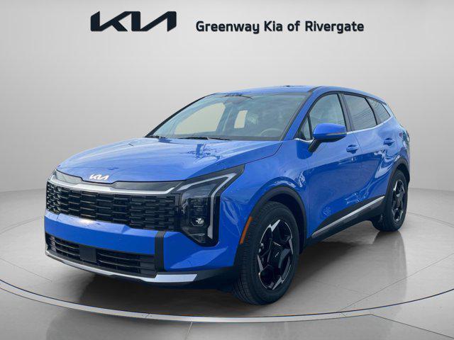 new 2026 Kia Sportage car, priced at $32,065