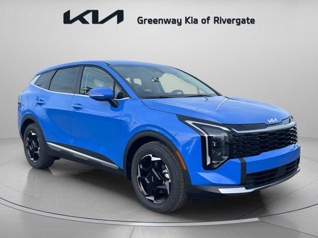 new 2026 Kia Sportage car, priced at $32,065