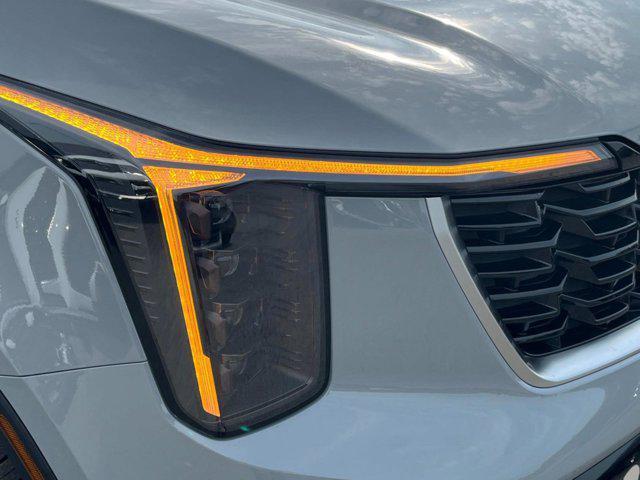 new 2025 Kia Sorento car, priced at $37,695