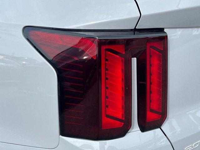 new 2025 Kia Sorento car, priced at $37,695