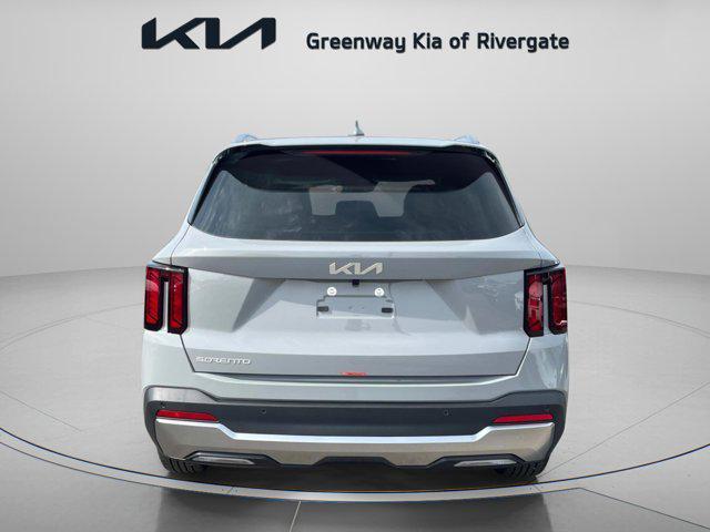 new 2025 Kia Sorento car, priced at $37,695