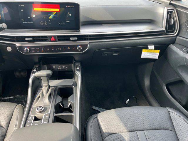 new 2025 Kia Sorento car, priced at $37,695