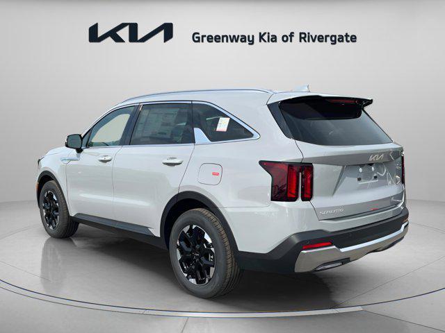 new 2025 Kia Sorento car, priced at $37,695