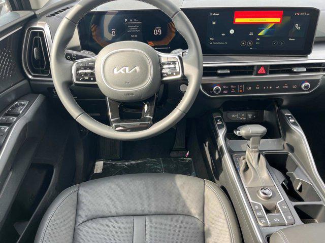 new 2025 Kia Sorento car, priced at $37,695