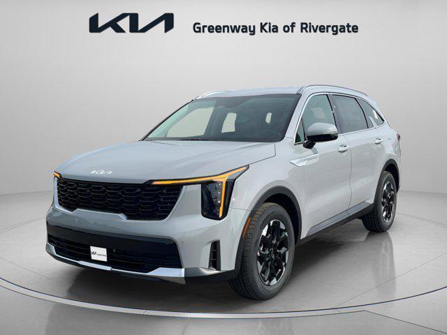 new 2025 Kia Sorento car, priced at $37,695