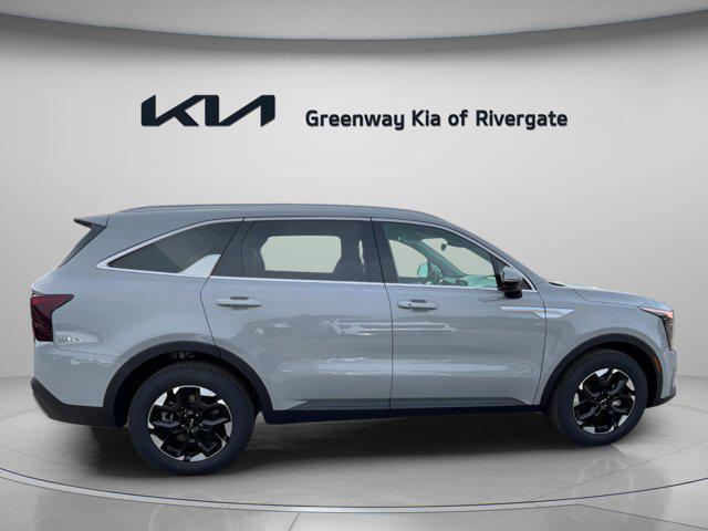 new 2025 Kia Sorento car, priced at $37,695