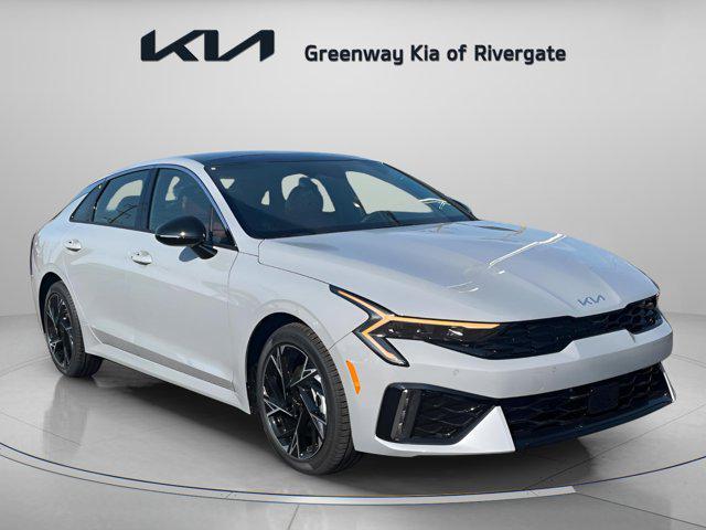 new 2025 Kia K5 car, priced at $32,340