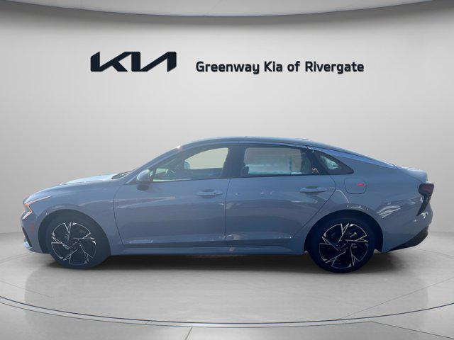new 2025 Kia K5 car, priced at $32,340