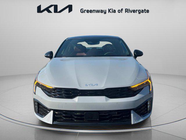 new 2025 Kia K5 car, priced at $32,340