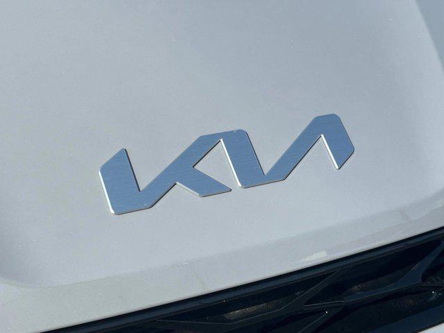 new 2025 Kia K5 car, priced at $32,340