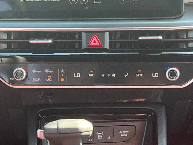 new 2025 Kia K5 car, priced at $32,340
