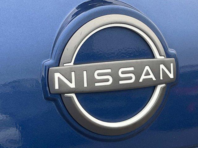 used 2023 Nissan Rogue car, priced at $21,892