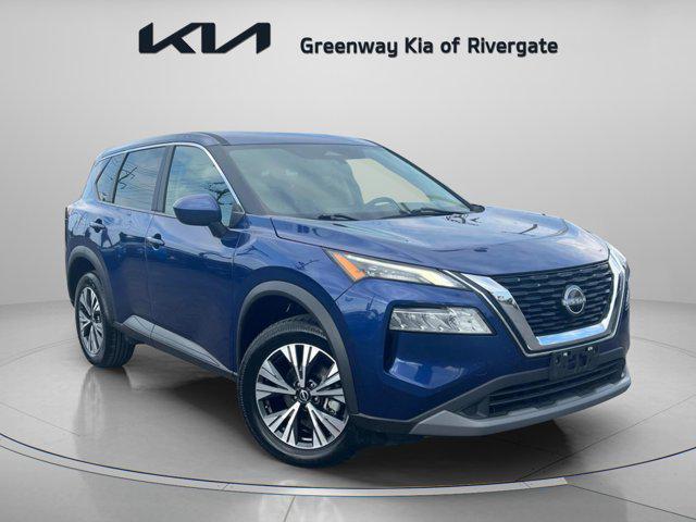 used 2023 Nissan Rogue car, priced at $19,997