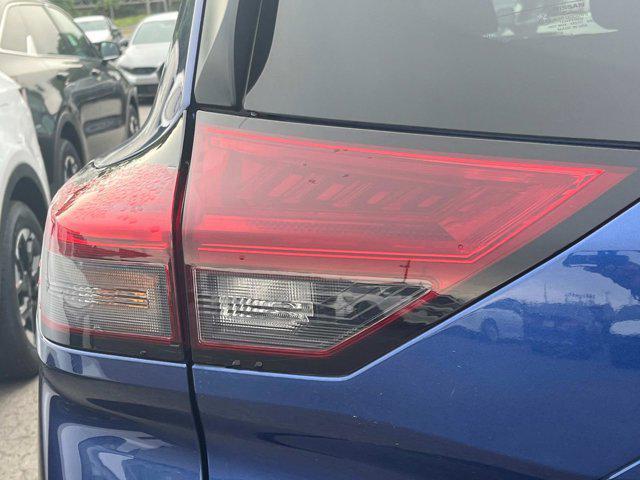 used 2023 Nissan Rogue car, priced at $21,892