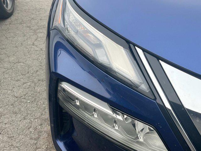 used 2023 Nissan Rogue car, priced at $21,892
