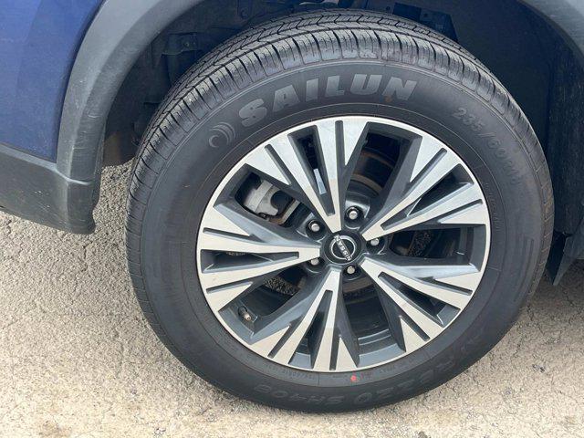 used 2023 Nissan Rogue car, priced at $21,892