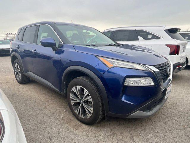 used 2023 Nissan Rogue car, priced at $21,892