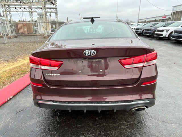 used 2019 Kia Optima car, priced at $12,584