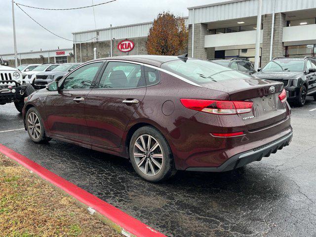 used 2019 Kia Optima car, priced at $12,584