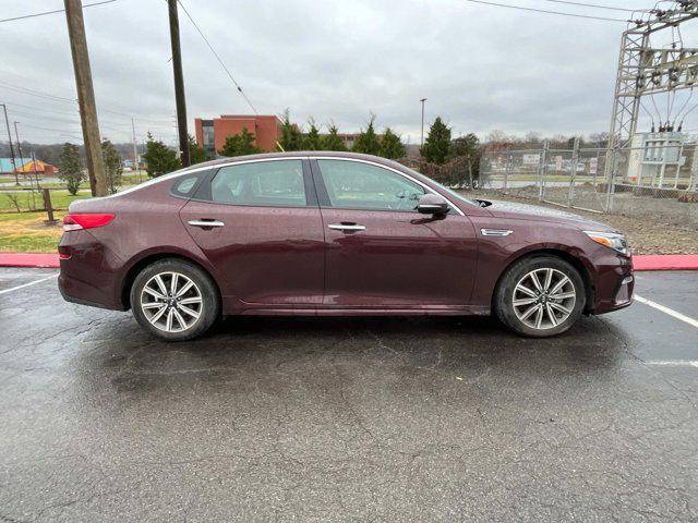 used 2019 Kia Optima car, priced at $12,584