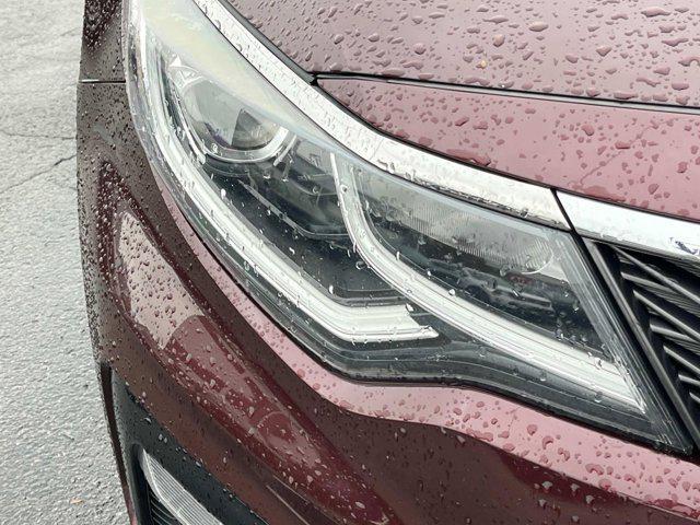 used 2019 Kia Optima car, priced at $12,584