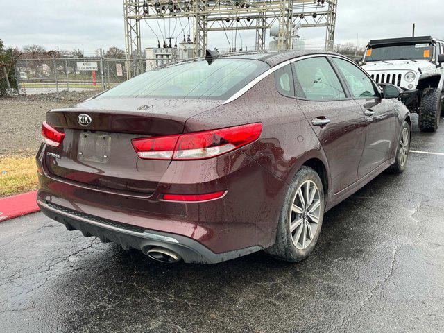 used 2019 Kia Optima car, priced at $12,584