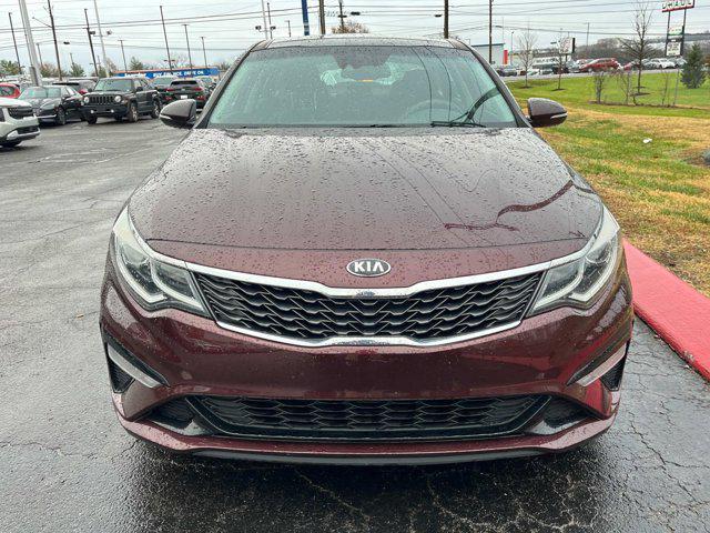 used 2019 Kia Optima car, priced at $12,584