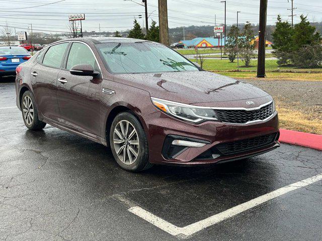 used 2019 Kia Optima car, priced at $12,584