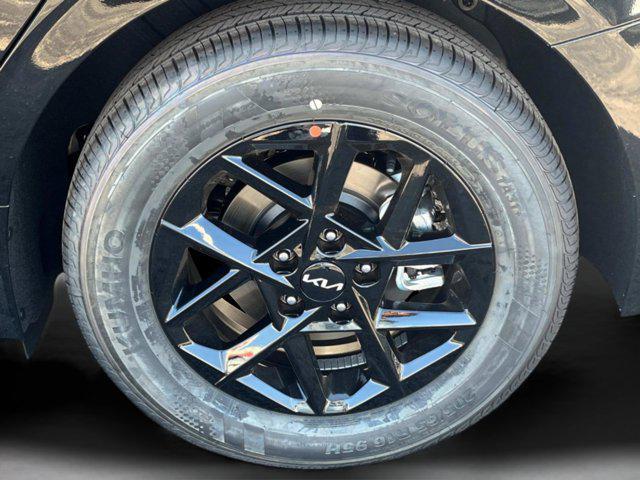 new 2026 Kia K5 car, priced at $27,750