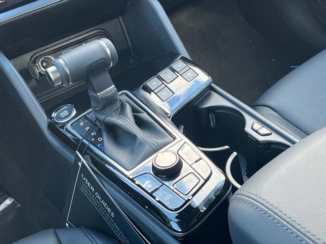 new 2025 Kia Sportage car, priced at $36,735